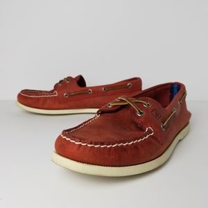 Men's J.Crew Sperry Top Siders Boat Shoes